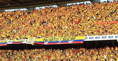 futbol de colombia hoy